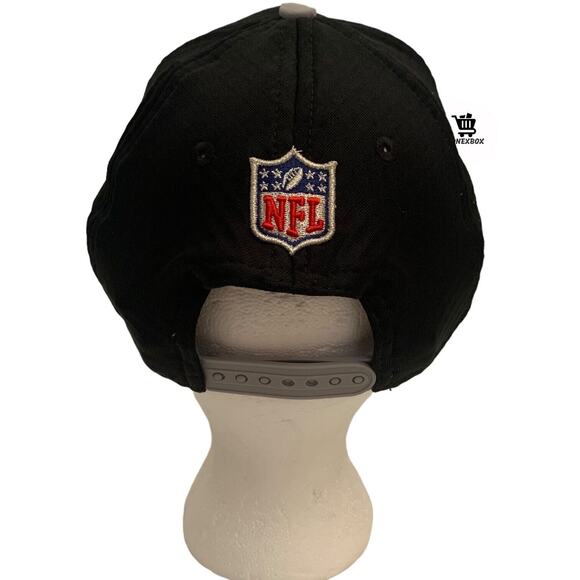 New Era 9FORTY LA Rams Super Bowl LVI Champion Snapback Adjustable Cap Hat New - Picture 7 of 12